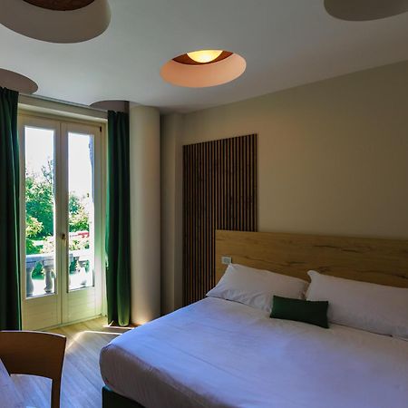 Botanique Hotel Vergani Fara Gera dʼAdda Buitenkant foto