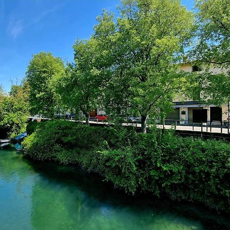 Botanique Hotel Vergani Fara Gera dʼAdda Buitenkant foto