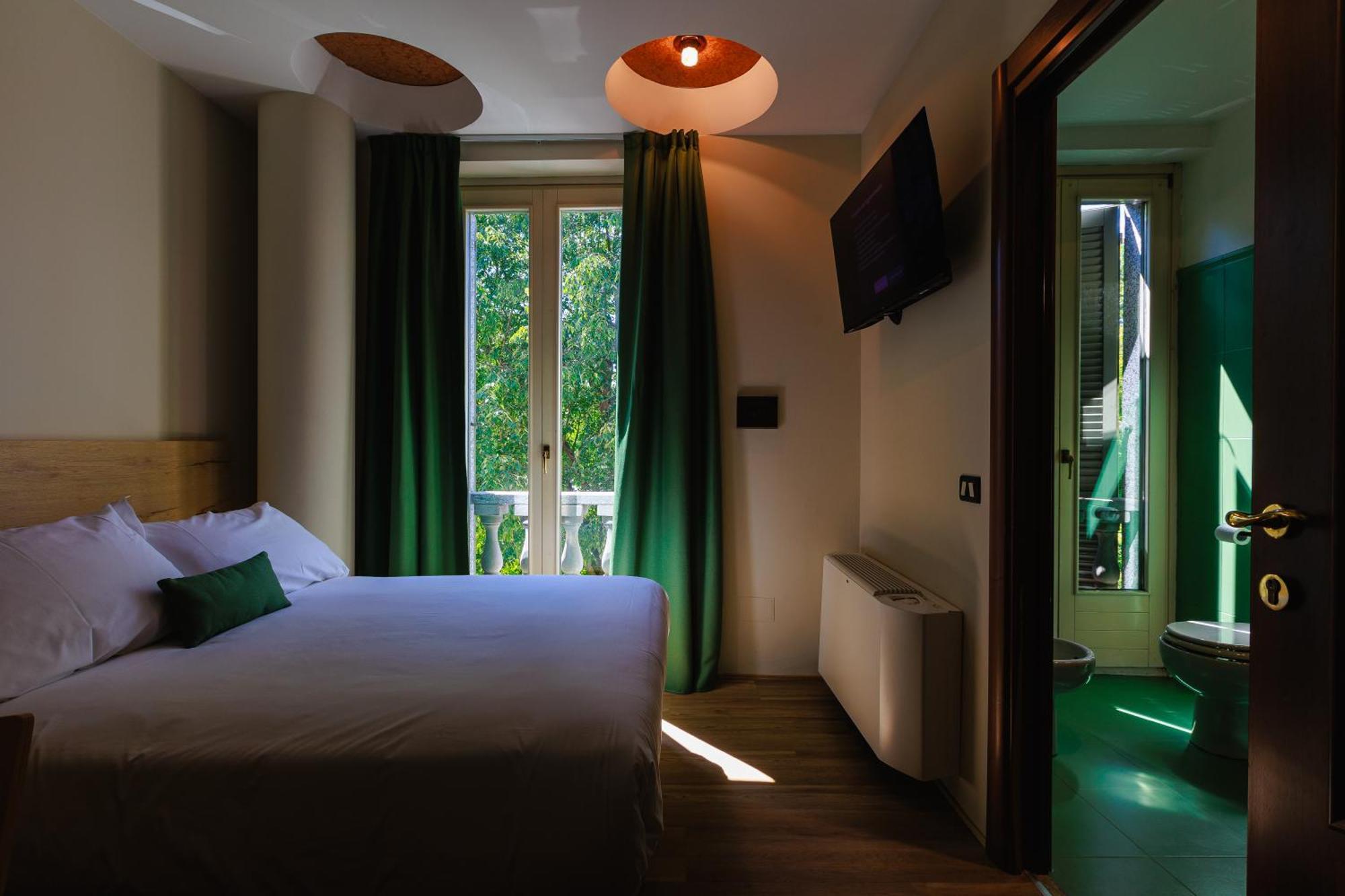 Botanique Hotel Vergani Fara Gera dʼAdda Buitenkant foto