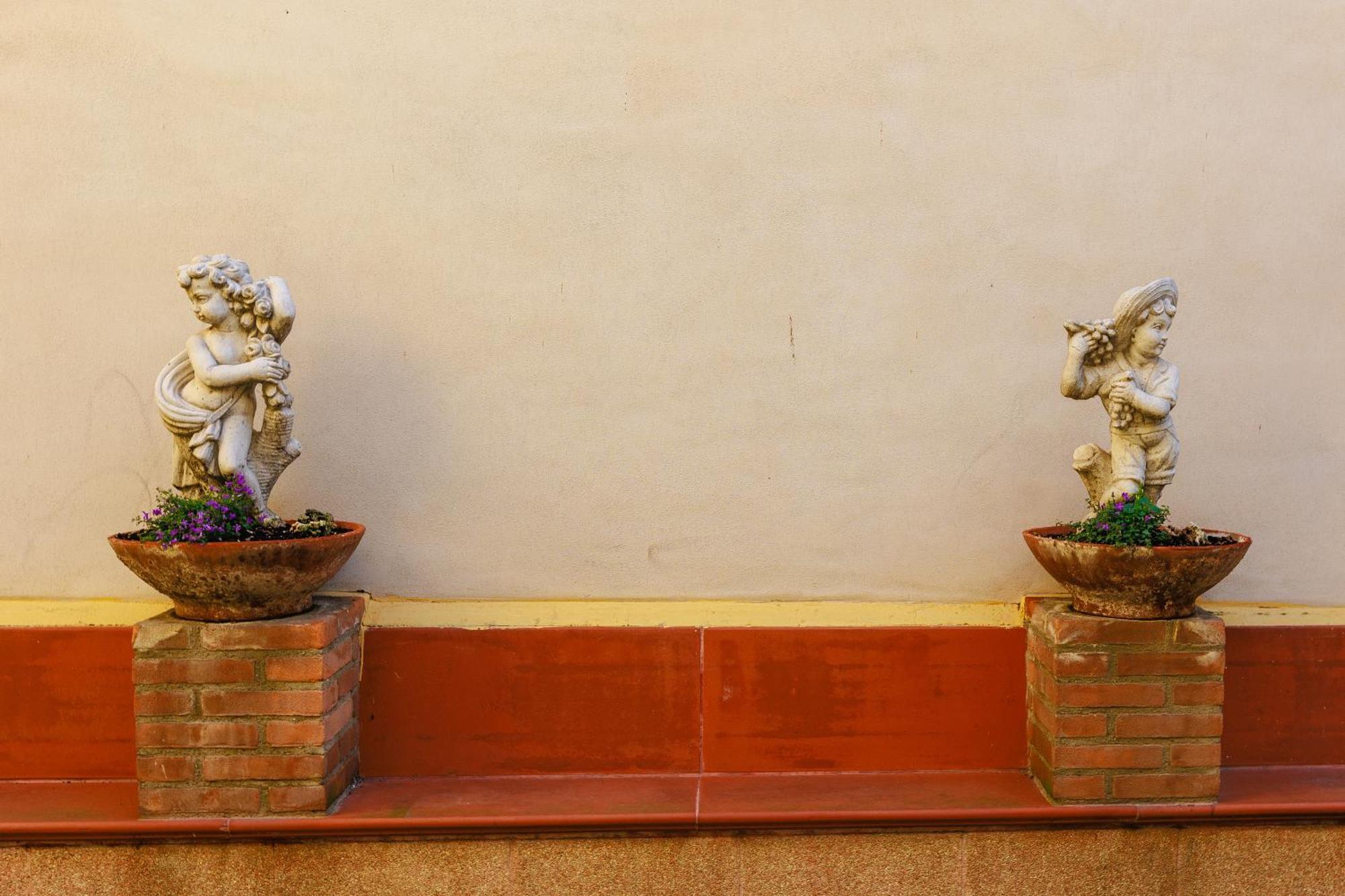 Botanique Hotel Vergani Fara Gera dʼAdda Buitenkant foto