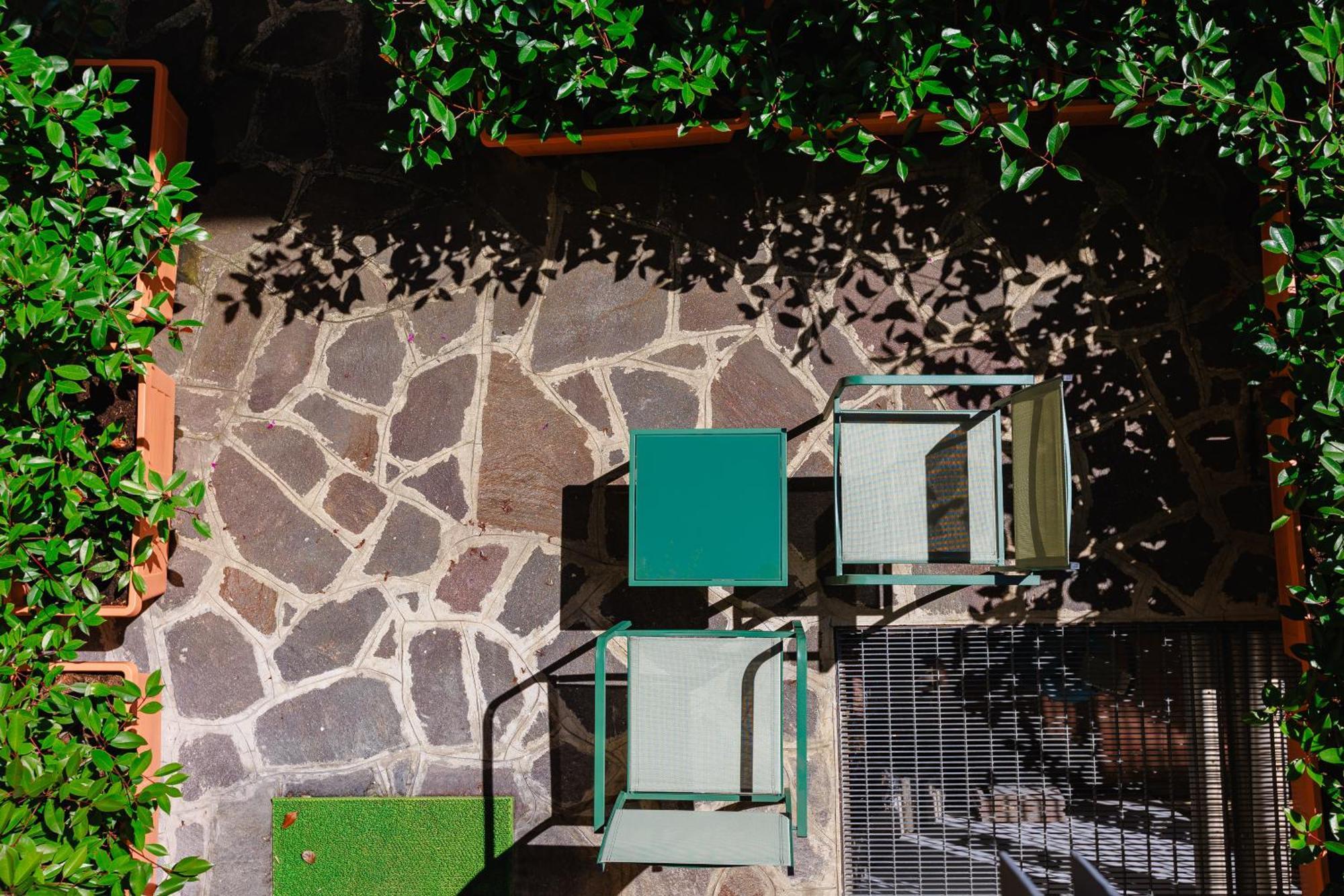 Botanique Hotel Vergani Fara Gera dʼAdda Buitenkant foto