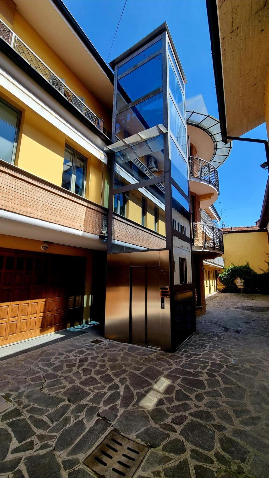 Botanique Hotel Vergani Fara Gera dʼAdda Buitenkant foto