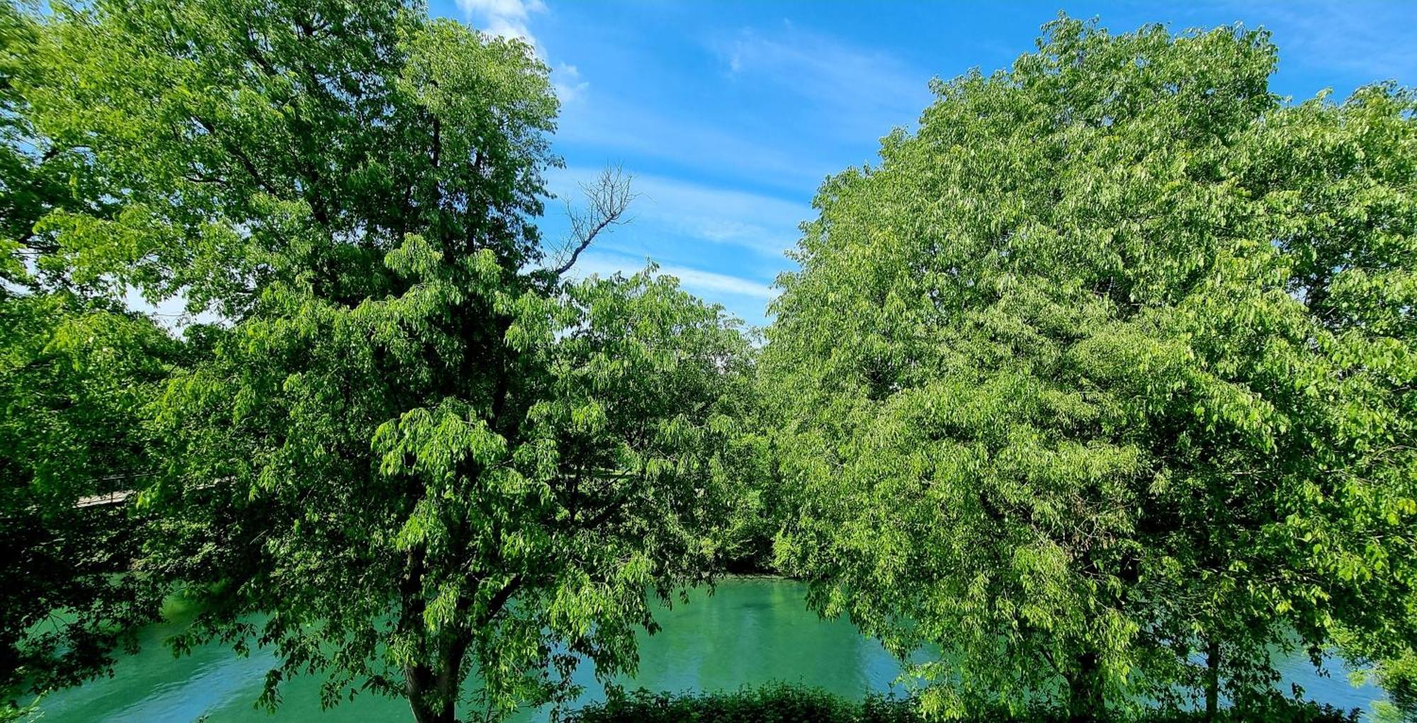 Botanique Hotel Vergani Fara Gera dʼAdda Buitenkant foto