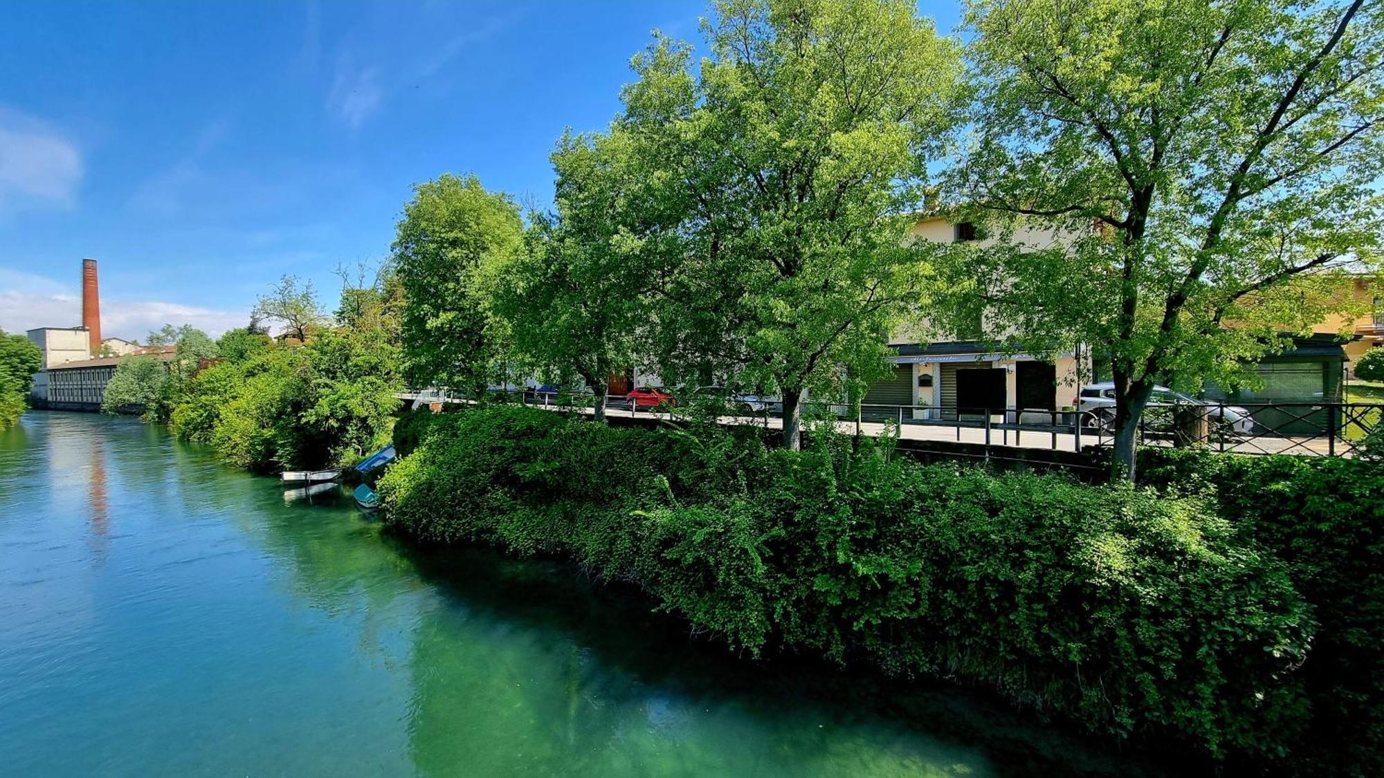 Botanique Hotel Vergani Fara Gera dʼAdda Buitenkant foto