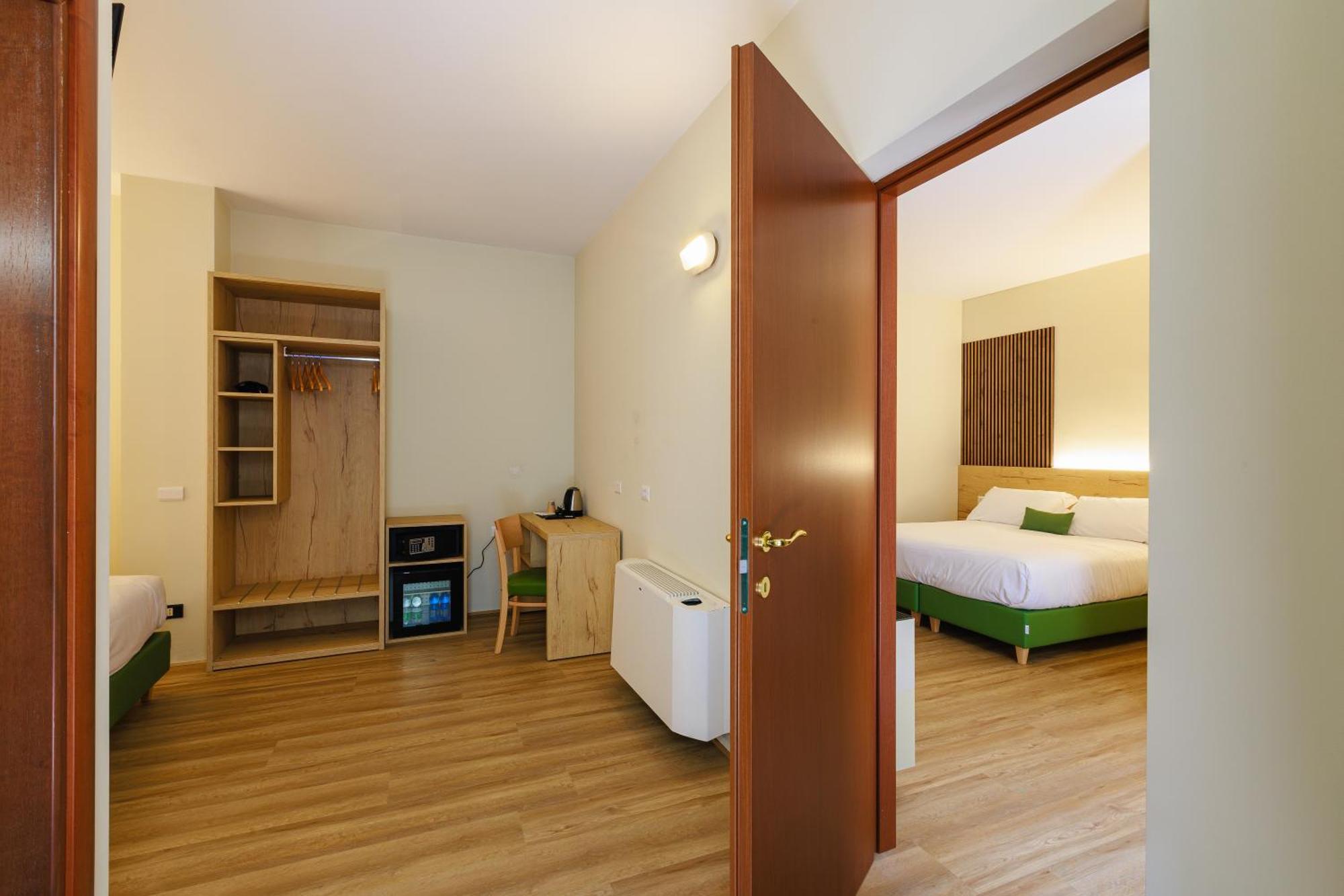 Botanique Hotel Vergani Fara Gera dʼAdda Buitenkant foto